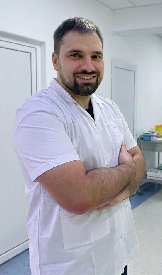 Dr. Cristian Duță