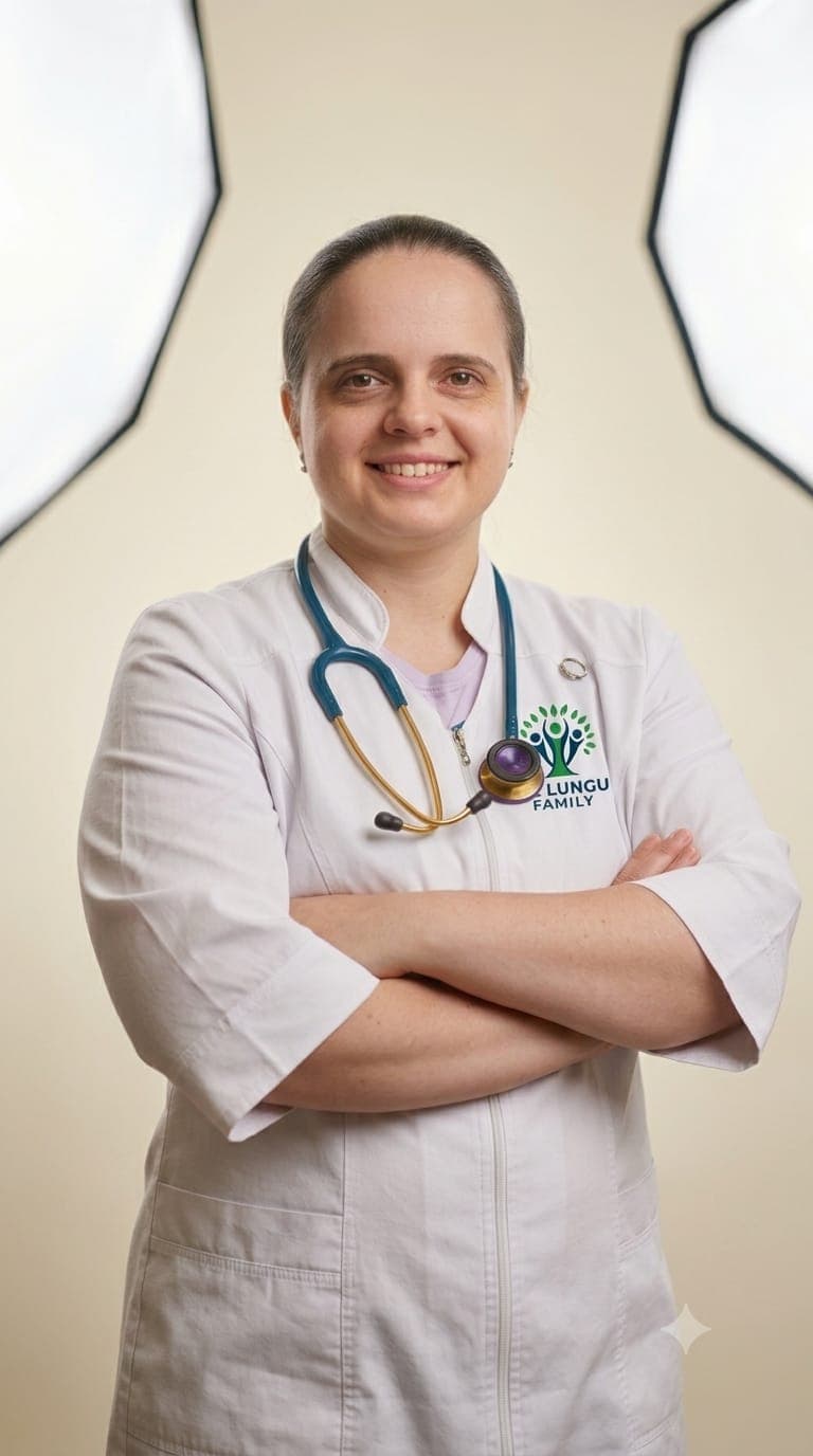 Dr. Dulgheru Iulia-Gabriela