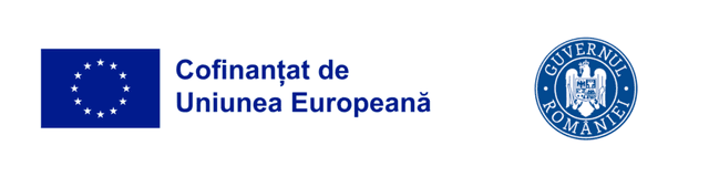 Cofinanțat de Uniunea Europeană — Guvernul României