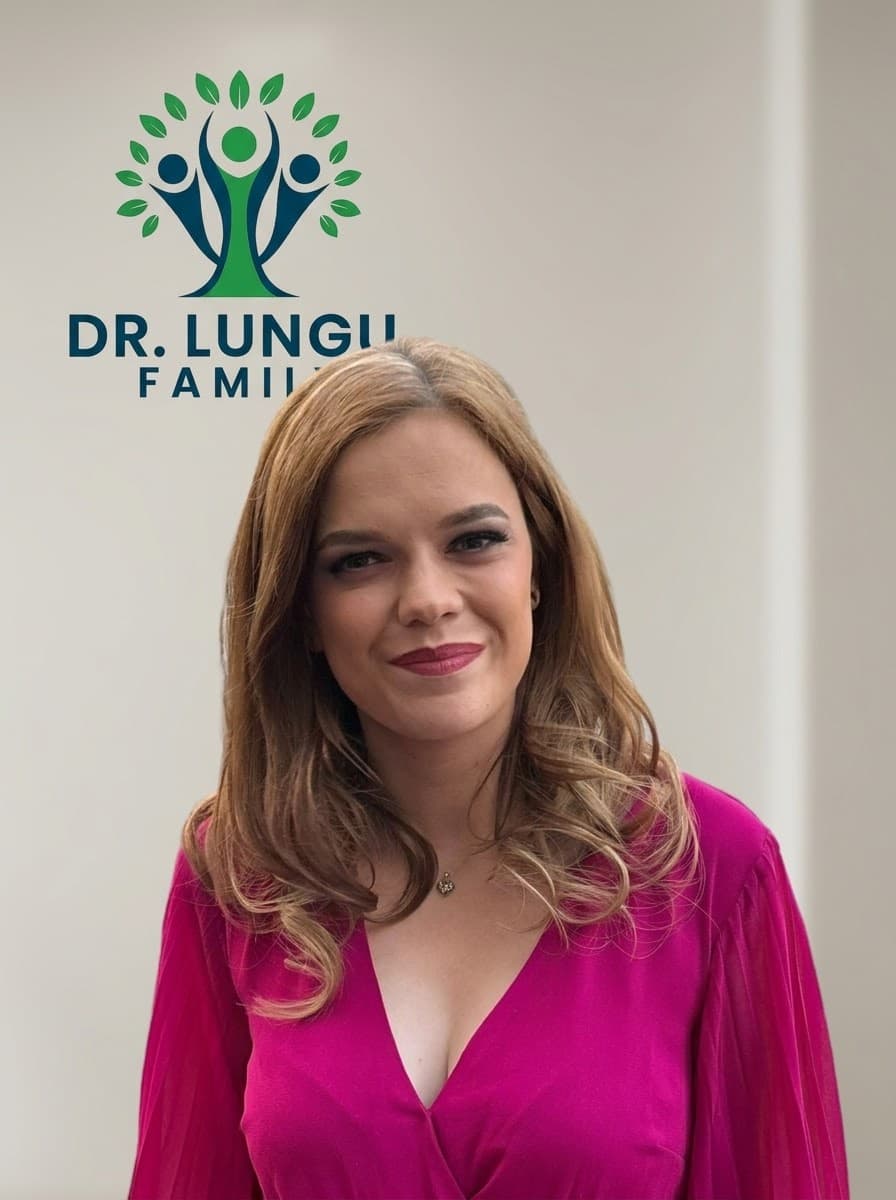 Dr. Stoenescu Andreea Florentina
